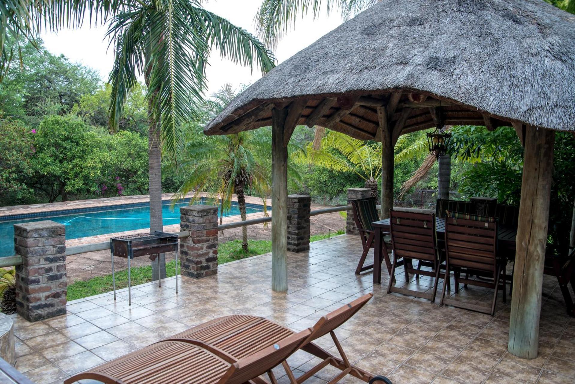 Tamboti House Hotel Malalane Exterior photo