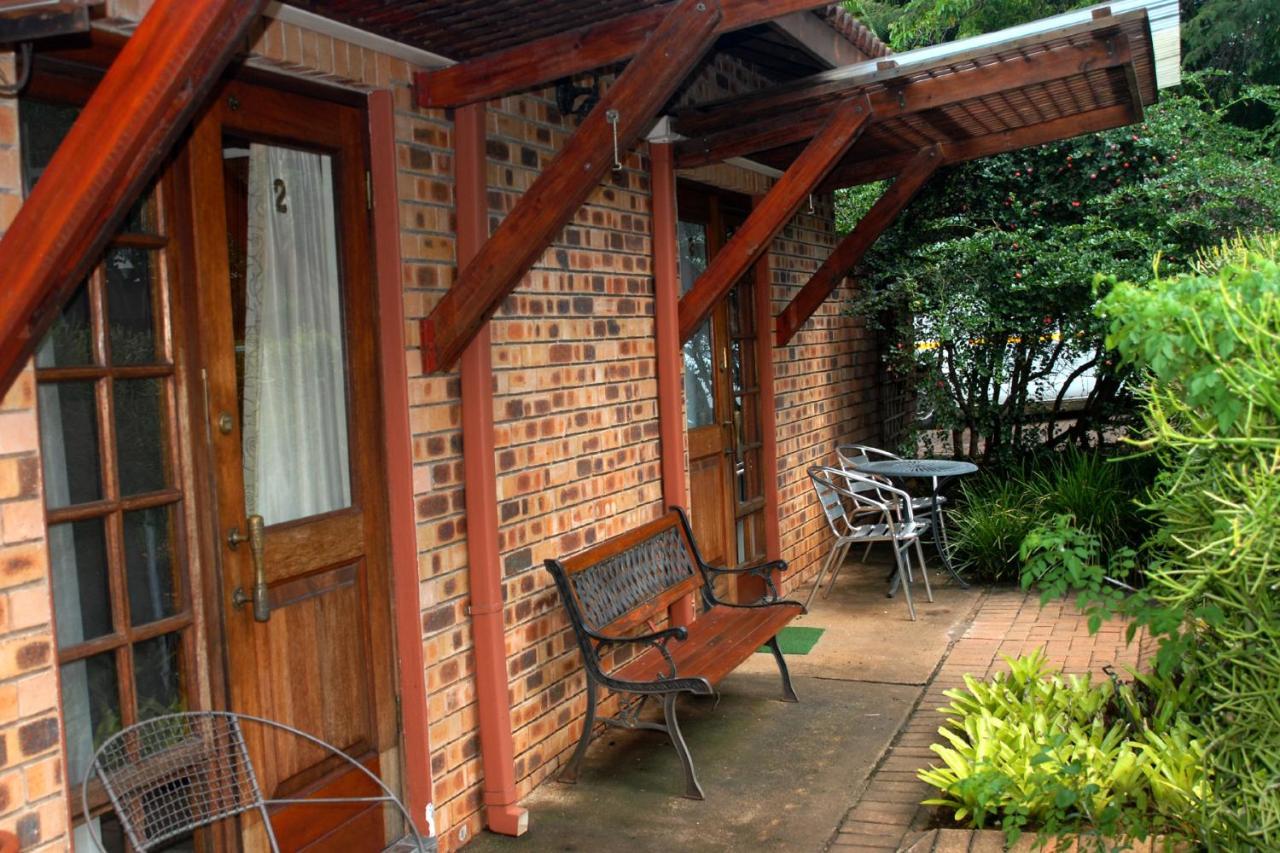 Tamboti House Hotel Malalane Exterior photo