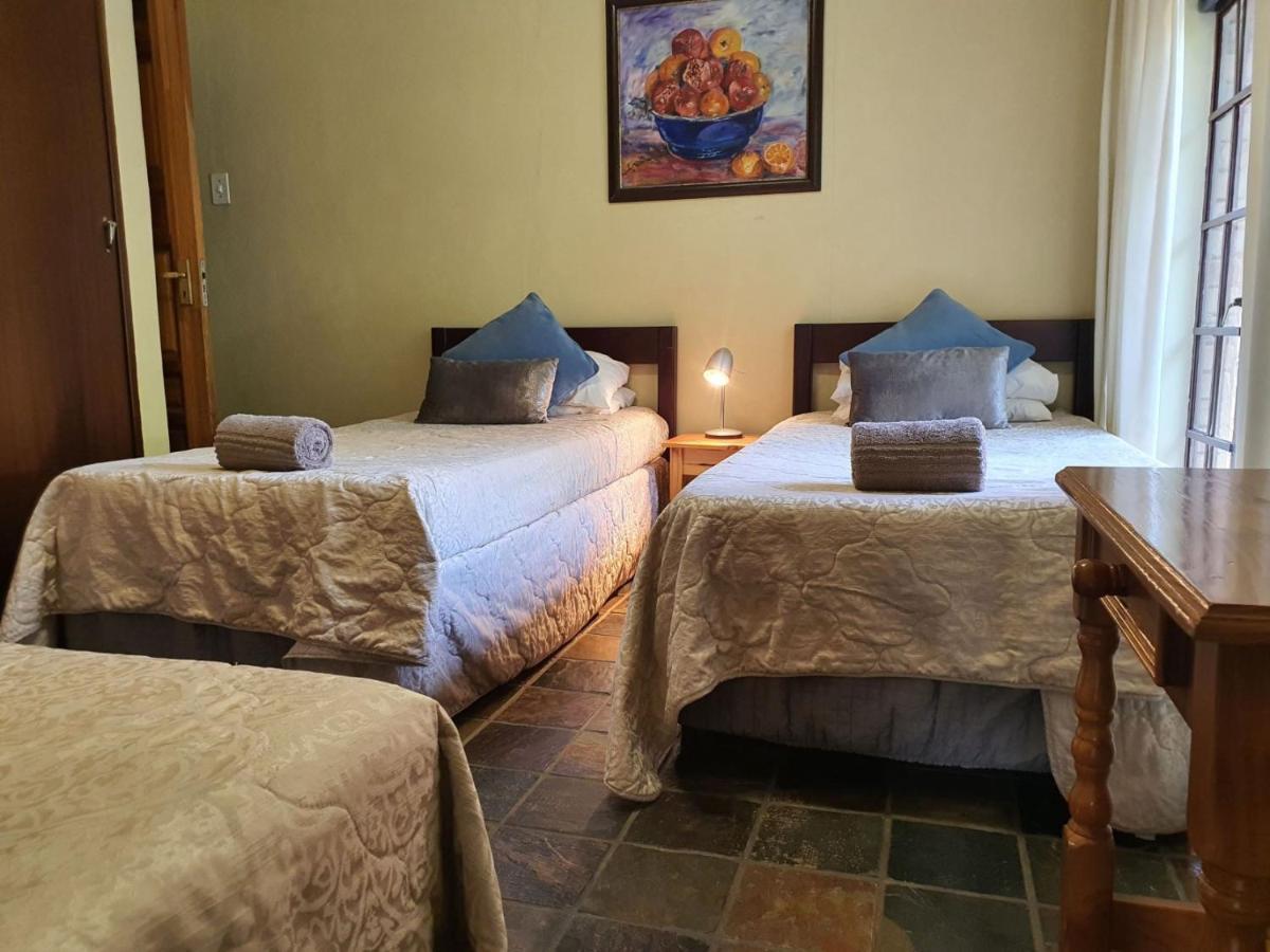 Tamboti House Hotel Malalane Exterior photo