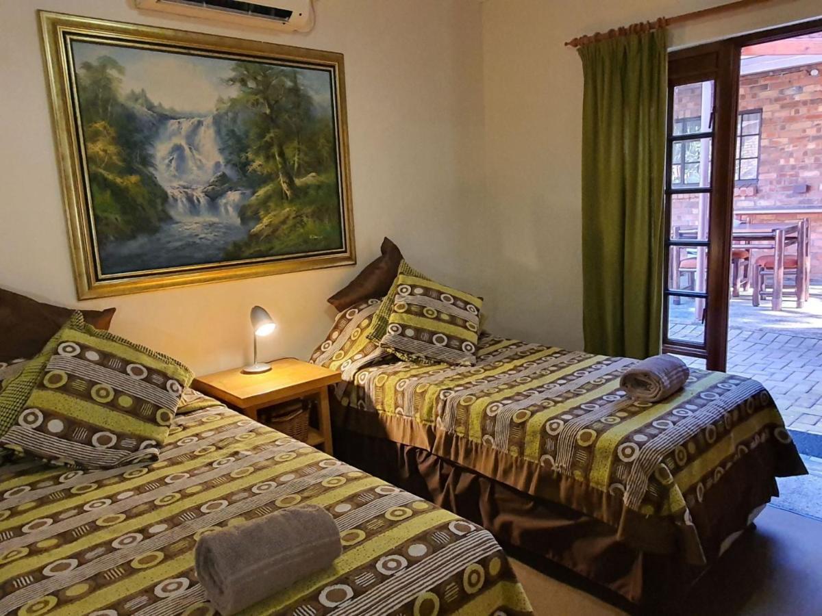Tamboti House Hotel Malalane Exterior photo